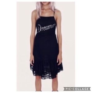 NWT Wildfox Dreamer Slip Dress